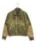 RALPH LAUREN（ラルフローレン）の古着「B-15Aフライトジャケット」｜オリーブ
