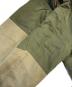 中古・古着 RALPH LAUREN (ラルフローレン) B-15Aフライトジャケット オリーブ サイズ:M：20000円