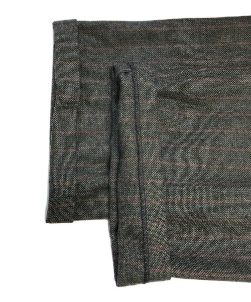 Saint Laurent Paris（サンローランパリ）Saint Laurent Paris (サンローランパリ) チェックパンツ サイズ:不明の古着・服飾アイテム