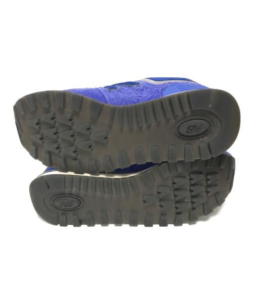 NEW BALANCE（ニューバランス）NEW BALANCE (ニューバランス) BODEGA ブルー サイズ:US9.5/UK8.5/EU42.5/CM27の古着・服飾アイテム