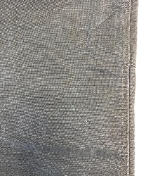 CarHartt（カーハート）CarHartt (カーハート) ダブルニーペインターパンツ ブラック サイズ:W34×L30の古着・服飾アイテム