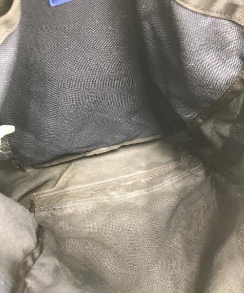 COMME des GARCONS SHIRT（コムデギャルソンシャツ）COMME des GARCONS SHIRT (コムデギャルソンシャツ) リュック ネイビー サイズ:表記なしの古着・服飾アイテム