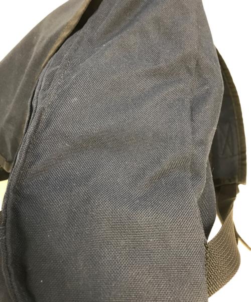 COMME des GARCONS SHIRT（コムデギャルソンシャツ）COMME des GARCONS SHIRT (コムデギャルソンシャツ) リュック ネイビー サイズ:表記なしの古着・服飾アイテム
