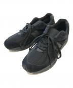 NEW BALANCEニューバランス）の古着「991v2 スニーカー」｜ブラック