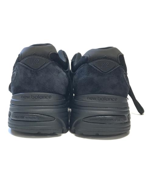 NEW BALANCE（ニューバランス）NEW BALANCE (ニューバランス) 991v2 スニーカー ブラック サイズ:USA9/UK8.5/EUR42.5の古着・服飾アイテム
