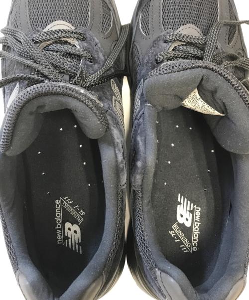 NEW BALANCE（ニューバランス）NEW BALANCE (ニューバランス) 991v2 スニーカー ブラック サイズ:USA9/UK8.5/EUR42.5の古着・服飾アイテム