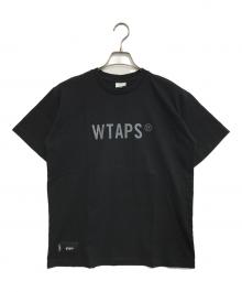 WTAPS（ダブルタップス）の古着「Tシャツ」｜ブラック