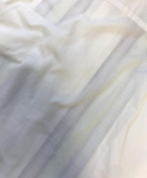 Patagonia（パタゴニア）Patagonia (パタゴニア) リズムジップアップシャツ ホワイト サイズ:Lの古着・服飾アイテム