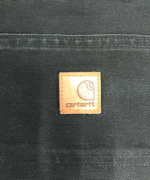 CarHartt（カーハート）CarHartt (カーハート) タックペインターパンツ ブラック サイズ:34×32の古着・服飾アイテム