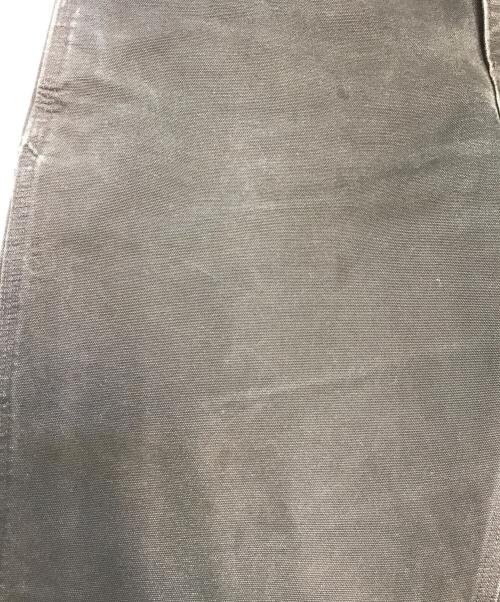 CarHartt（カーハート）CarHartt (カーハート) タックペインターパンツ ブラック サイズ:34×32の古着・服飾アイテム