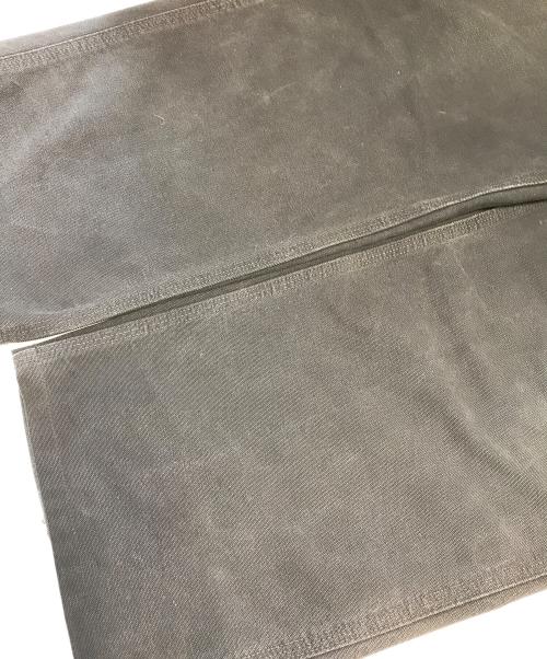 CarHartt（カーハート）CarHartt (カーハート) タックペインターパンツ ブラック サイズ:34×32の古着・服飾アイテム