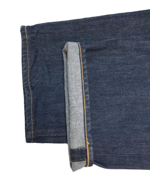 AURALEE（オーラリー）AURALEE (オーラリー) HARD TWIST DENIM WIDE PANTS インディゴ サイズ:32の古着・服飾アイテム