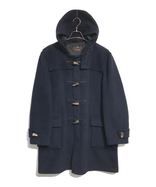 GLOVER ALL（グローバーオール）GLOVER ALL (グローバーオール) ダッフルコート ネイビー サイズ:表記なしの古着・服飾アイテム