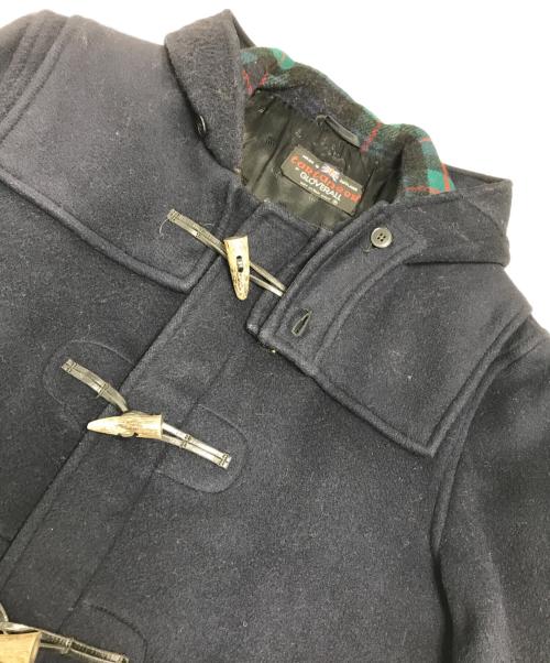 GLOVER ALL（グローバーオール）GLOVER ALL (グローバーオール) ダッフルコート ネイビー サイズ:表記なしの古着・服飾アイテム