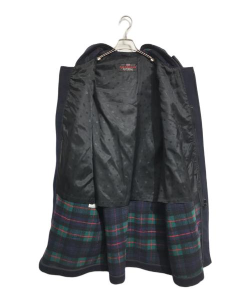 GLOVER ALL（グローバーオール）GLOVER ALL (グローバーオール) ダッフルコート ネイビー サイズ:表記なしの古着・服飾アイテム