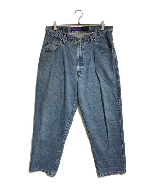 LEVI'S（リーバイス）LEVI'S (リーバイス) バギーデニムパンツ インディゴ サイズ:W38 L30の古着・服飾アイテム