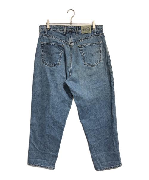 LEVI'S（リーバイス）LEVI'S (リーバイス) バギーデニムパンツ インディゴ サイズ:W38 L30の古着・服飾アイテム