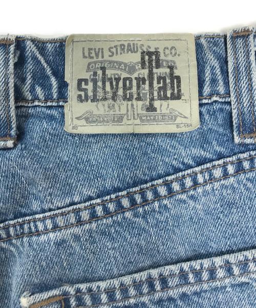 LEVI'S（リーバイス）LEVI'S (リーバイス) バギーデニムパンツ インディゴ サイズ:W38 L30の古着・服飾アイテム