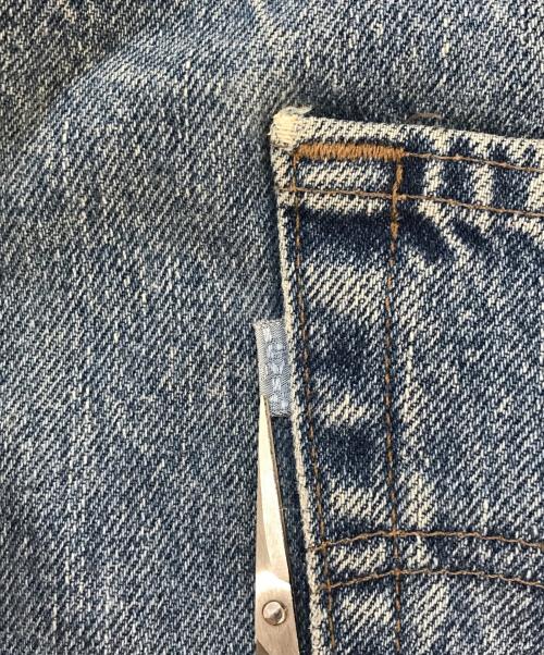 LEVI'S（リーバイス）LEVI'S (リーバイス) バギーデニムパンツ インディゴ サイズ:W38 L30の古着・服飾アイテム