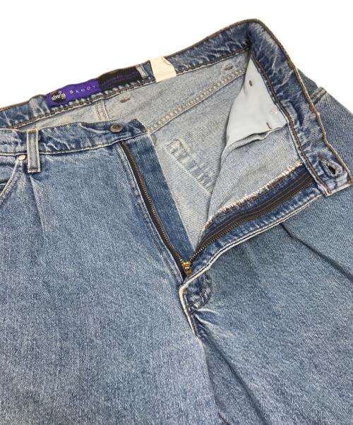 LEVI'S（リーバイス）LEVI'S (リーバイス) バギーデニムパンツ インディゴ サイズ:W38 L30の古着・服飾アイテム