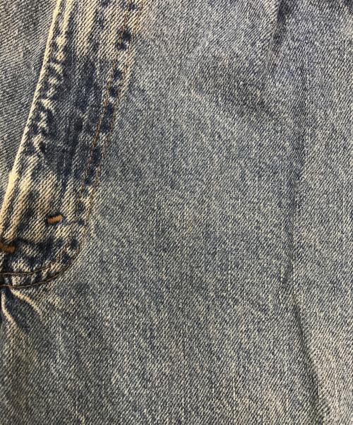 LEVI'S（リーバイス）LEVI'S (リーバイス) バギーデニムパンツ インディゴ サイズ:W38 L30の古着・服飾アイテム