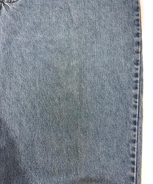 LEVI'S（リーバイス）LEVI'S (リーバイス) バギーデニムパンツ インディゴ サイズ:W38 L30の古着・服飾アイテム