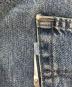 中古・古着 LEVI'S (リーバイス) バギーデニムパンツ インディゴ サイズ:W38 L30：10000円