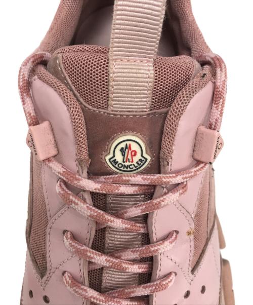 MONCLER（モンクレール）MONCLER (モンクレール) Leave No Trace ピンク サイズ:42の古着・服飾アイテム