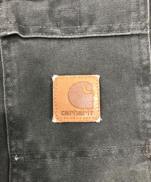 CarHartt（カーハート）CarHartt (カーハート) トラディショナルジャケット モスグリーン サイズ:XLの古着・服飾アイテム