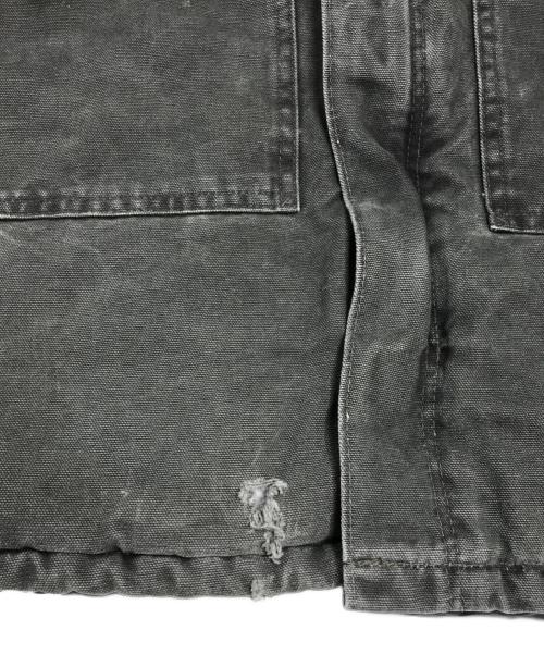 CarHartt（カーハート）CarHartt (カーハート) トラディショナルジャケット モスグリーン サイズ:XLの古着・服飾アイテム