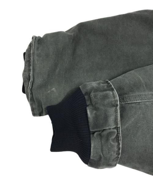 CarHartt（カーハート）CarHartt (カーハート) トラディショナルジャケット モスグリーン サイズ:XLの古着・服飾アイテム