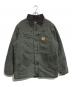 CarHartt（カーハート）の古着「トラディショナルジャケット」｜モスグリーン