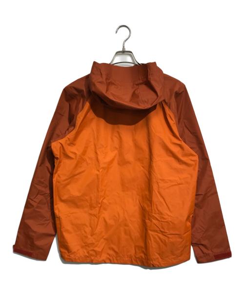 Patagonia（パタゴニア）Patagonia (パタゴニア) TORRENTSHELL 3L JACKET オレンジ サイズ:Mの古着・服飾アイテム