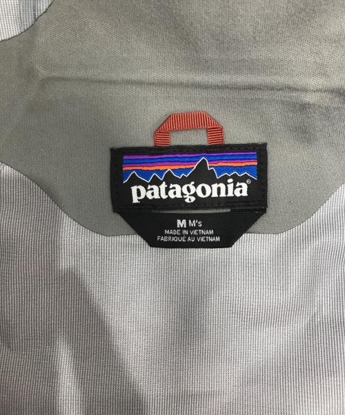 Patagonia（パタゴニア）Patagonia (パタゴニア) TORRENTSHELL 3L JACKET オレンジ サイズ:Mの古着・服飾アイテム