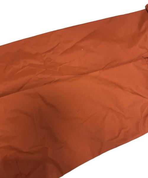 Patagonia（パタゴニア）Patagonia (パタゴニア) TORRENTSHELL 3L JACKET オレンジ サイズ:Mの古着・服飾アイテム