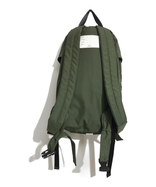A.P.C.（アーペーセー）A.P.C. (アーペーセー) Trek リュックサック グリーン サイズ:不明の古着・服飾アイテム
