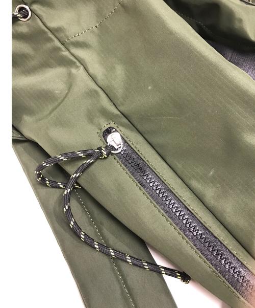 A.P.C.（アーペーセー）A.P.C. (アーペーセー) Trek リュックサック グリーン サイズ:不明の古着・服飾アイテム