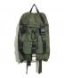 A.P.C.（アーペーセー）の古着「Trek リュックサック」｜グリーン
