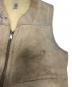 中古・古着 CarHartt (カーハート) 裏ボアダックベスト カーキ サイズ:MED：14000円