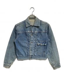 FOREMOST（フォアモースト/フォアモスト）の古着「デニムジャケット」｜インディゴ