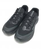 MERRELLメレル）の古着「AGILITY PEAK 6 GORE-TEX」｜ブラック