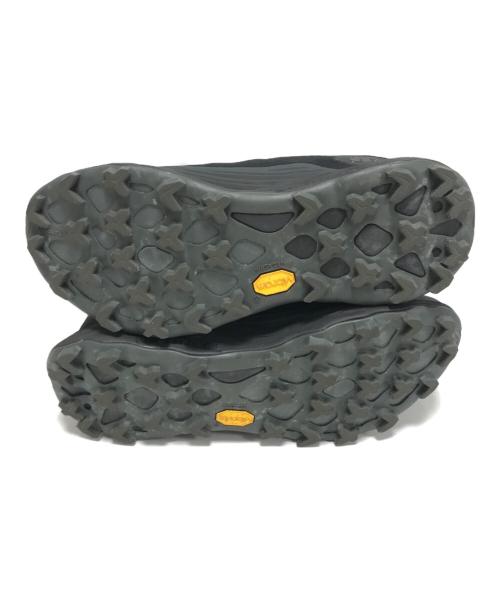 MERRELL（メレル）MERRELL (メレル) AGILITY PEAK 6 GORE-TEX ブラック サイズ:USA8/UK7.5/EUR41.5/CM26の古着・服飾アイテム