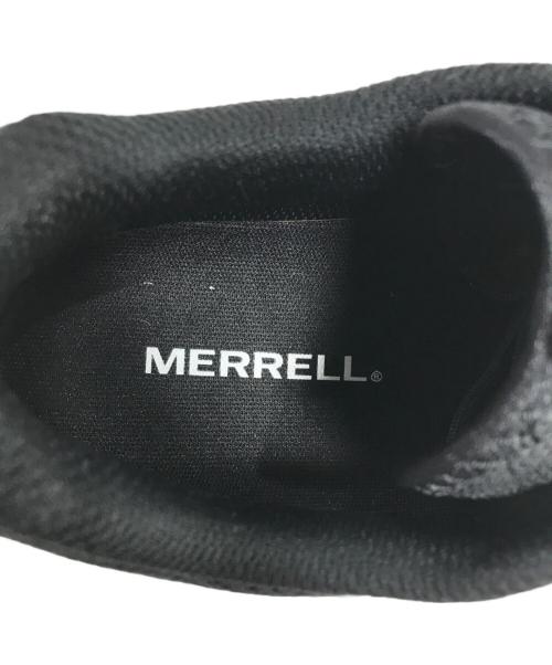 MERRELL（メレル）MERRELL (メレル) AGILITY PEAK 6 GORE-TEX ブラック サイズ:USA8/UK7.5/EUR41.5/CM26の古着・服飾アイテム