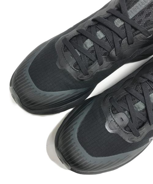MERRELL（メレル）MERRELL (メレル) AGILITY PEAK 6 GORE-TEX ブラック サイズ:USA8/UK7.5/EUR41.5/CM26の古着・服飾アイテム