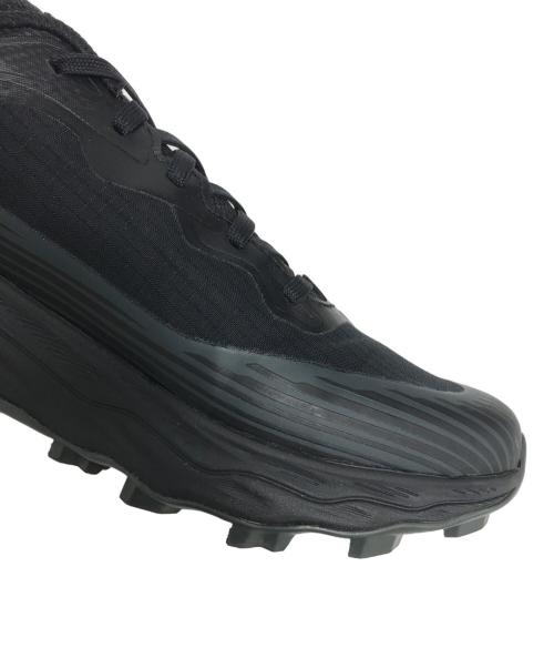 MERRELL（メレル）MERRELL (メレル) AGILITY PEAK 6 GORE-TEX ブラック サイズ:USA8/UK7.5/EUR41.5/CM26の古着・服飾アイテム