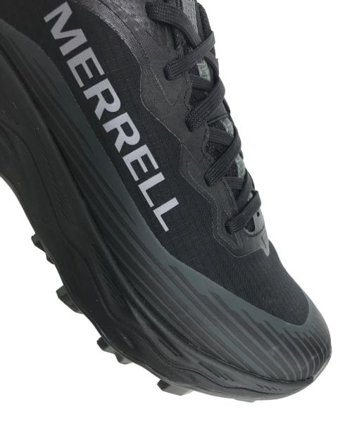 MERRELL（メレル）MERRELL (メレル) AGILITY PEAK 6 GORE-TEX ブラック サイズ:USA8/UK7.5/EUR41.5/CM26の古着・服飾アイテム