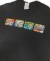 中古・古着 M&O (エムアンドオー) バンドTシャツ ブラック サイズ:Ｌ：10000円