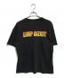 M&O (エムアンドオー) バンドTシャツ ブラック サイズ:Ｌ：10000円