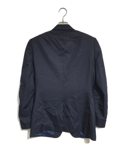 Dior Uniforme（ディオール オム ユニフォーム）Dior Uniforme (ディオール オム ユニフォーム) 2Bテーラードジャケット ネイビー サイズ:46Rの古着・服飾アイテム