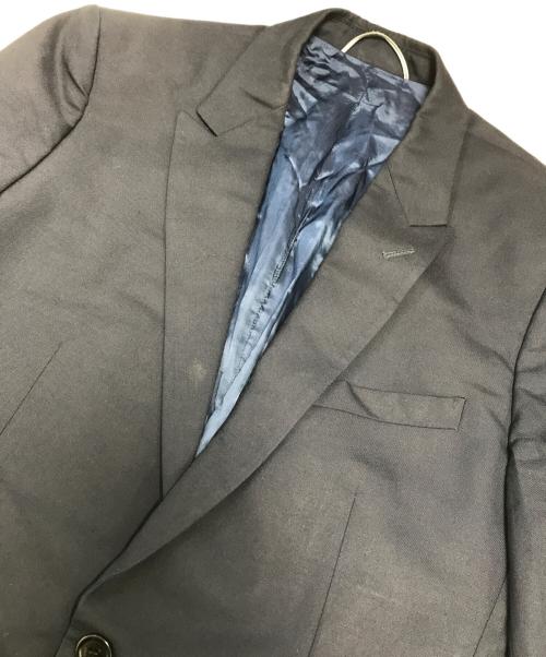 Dior Uniforme（ディオール オム ユニフォーム）Dior Uniforme (ディオール オム ユニフォーム) 2Bテーラードジャケット ネイビー サイズ:46Rの古着・服飾アイテム